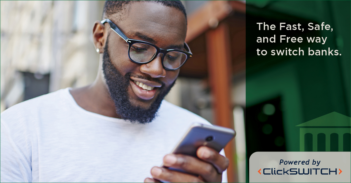 ClickSwitch Switching Banks Made Easy